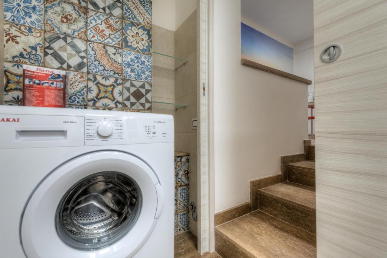 Cento Passi Dal Mare By Latuapuglia Apartment San Pietro in Bevagna Bagian luar foto