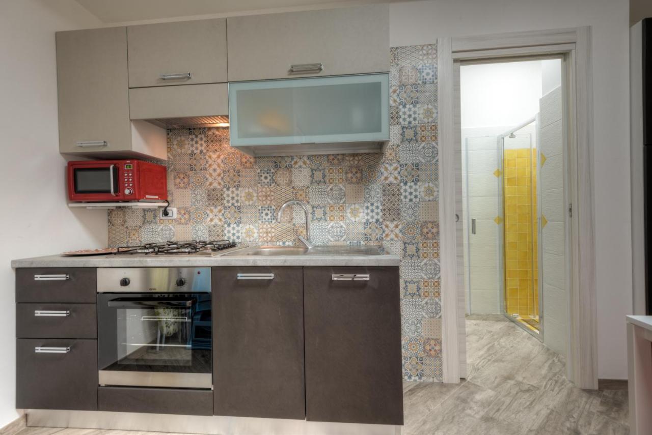 Cento Passi Dal Mare By Latuapuglia Apartment San Pietro in Bevagna Bagian luar foto