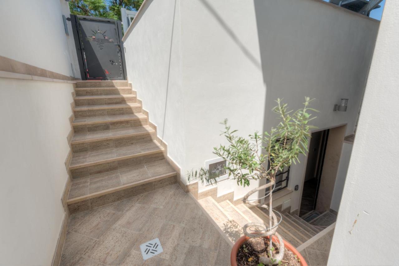Cento Passi Dal Mare By Latuapuglia Apartment San Pietro in Bevagna Bagian luar foto