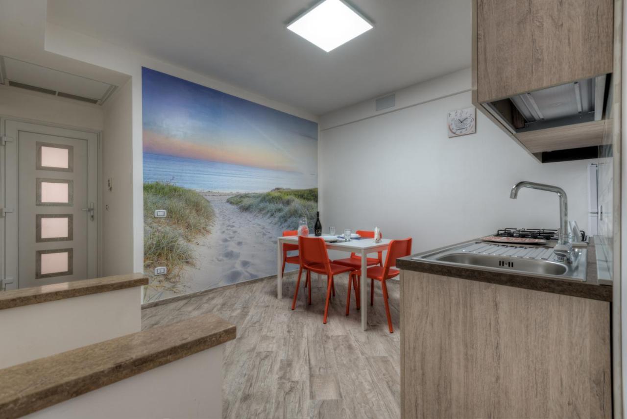 Cento Passi Dal Mare By Latuapuglia Apartment San Pietro in Bevagna Bagian luar foto