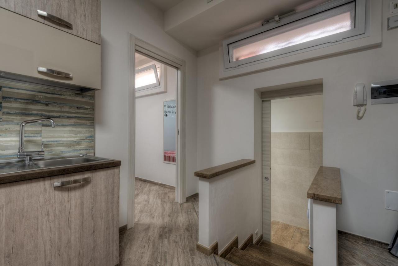 Cento Passi Dal Mare By Latuapuglia Apartment San Pietro in Bevagna Bagian luar foto