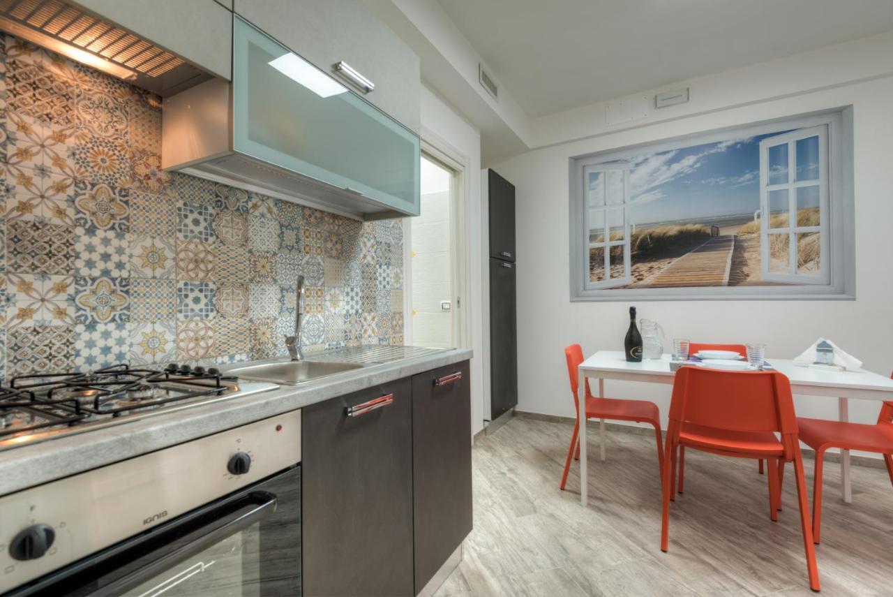 Cento Passi Dal Mare By Latuapuglia Apartment San Pietro in Bevagna Bagian luar foto