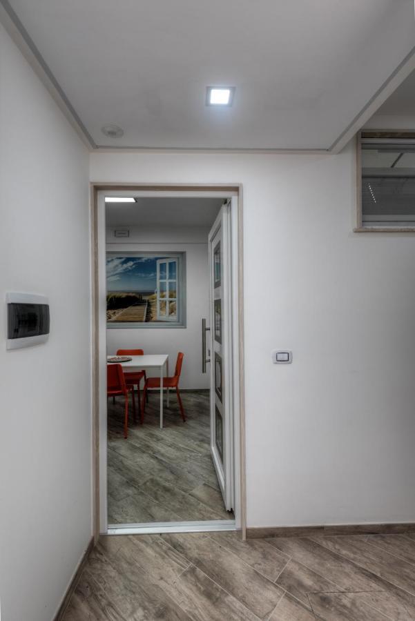 Cento Passi Dal Mare By Latuapuglia Apartment San Pietro in Bevagna Bagian luar foto