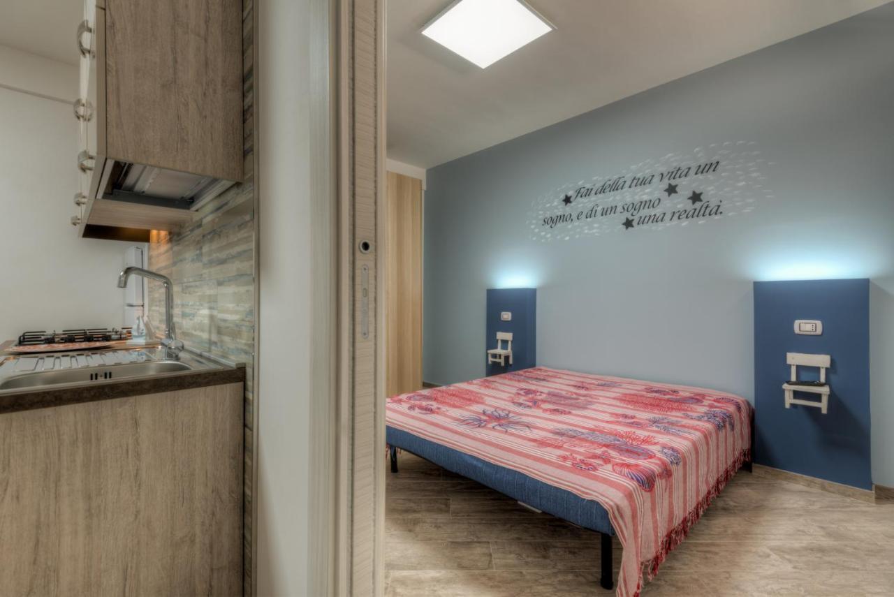 Cento Passi Dal Mare By Latuapuglia Apartment San Pietro in Bevagna Bagian luar foto
