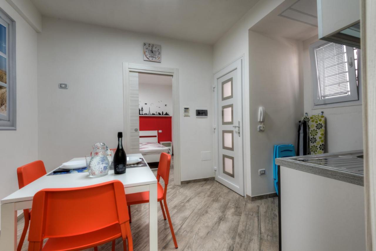 Cento Passi Dal Mare By Latuapuglia Apartment San Pietro in Bevagna Bagian luar foto