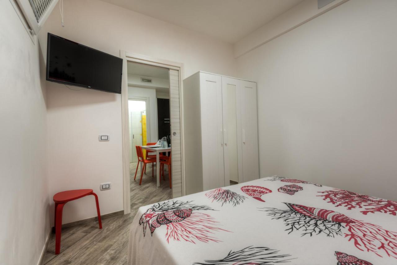 Cento Passi Dal Mare By Latuapuglia Apartment San Pietro in Bevagna Bagian luar foto