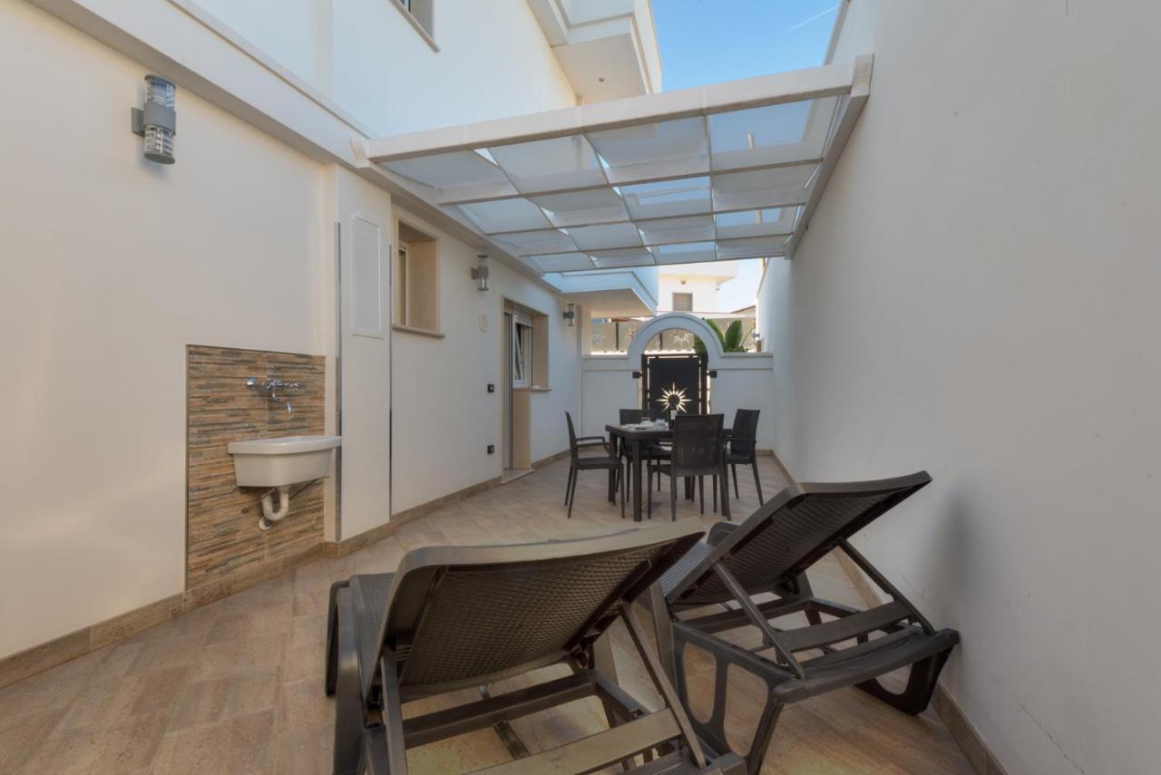 Cento Passi Dal Mare By Latuapuglia Apartment San Pietro in Bevagna Bagian luar foto