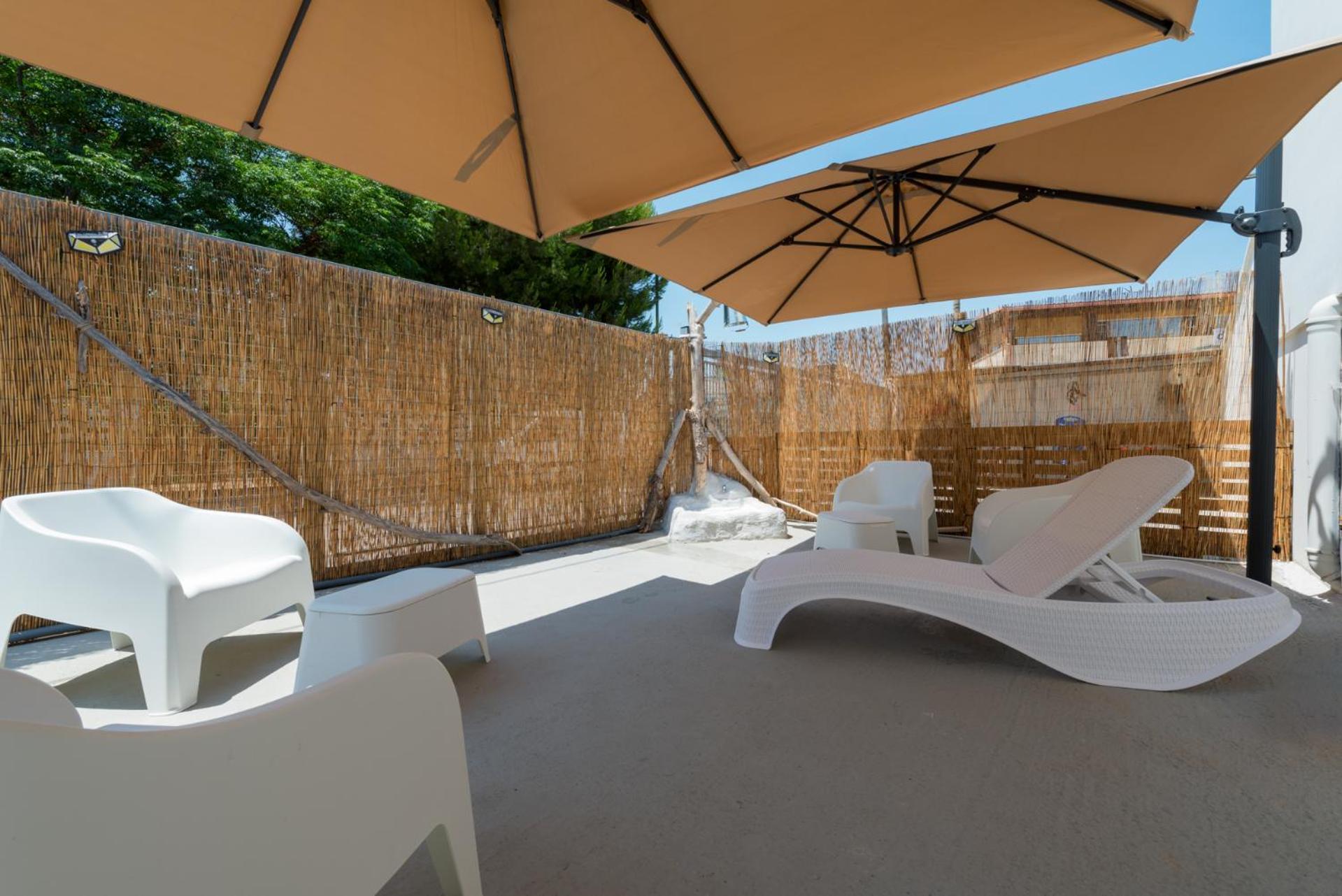 Cento Passi Dal Mare By Latuapuglia Apartment San Pietro in Bevagna Bagian luar foto
