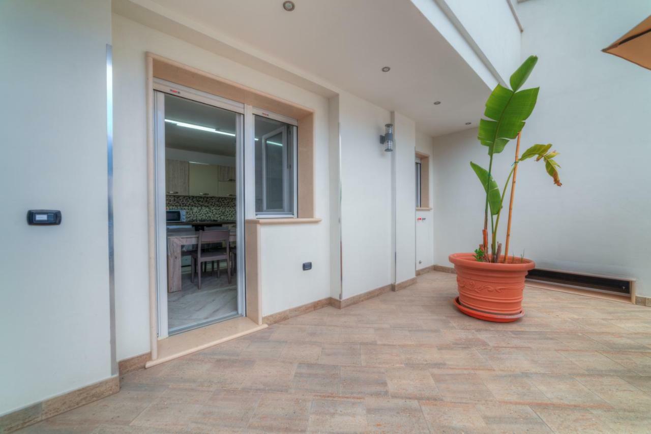 Cento Passi Dal Mare By Latuapuglia Apartment San Pietro in Bevagna Bagian luar foto