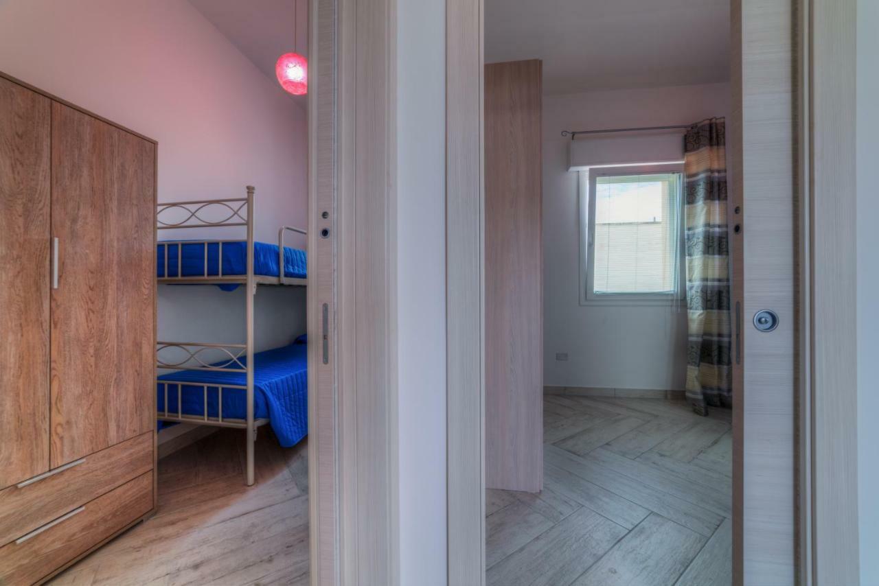 Cento Passi Dal Mare By Latuapuglia Apartment San Pietro in Bevagna Bagian luar foto