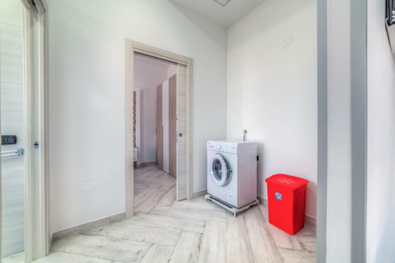 Cento Passi Dal Mare By Latuapuglia Apartment San Pietro in Bevagna Bagian luar foto