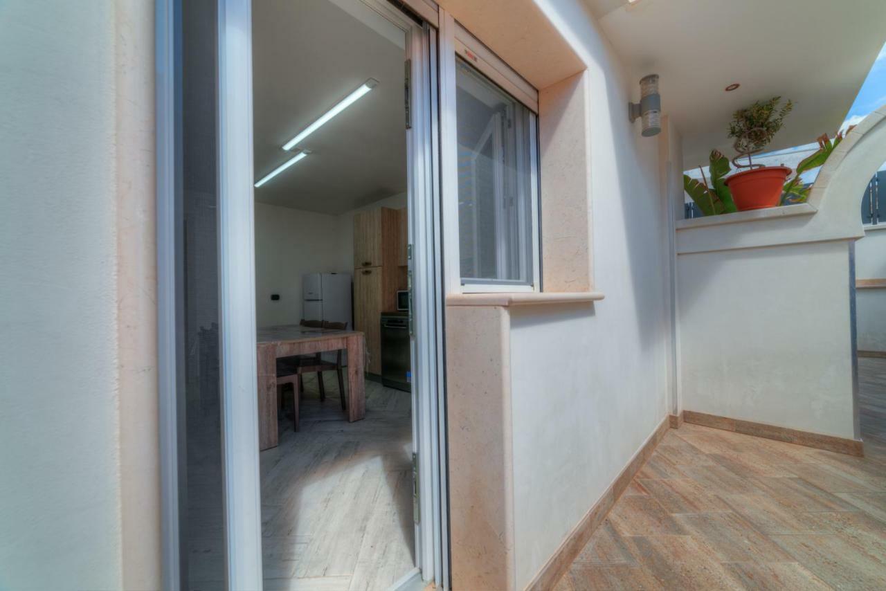 Cento Passi Dal Mare By Latuapuglia Apartment San Pietro in Bevagna Bagian luar foto