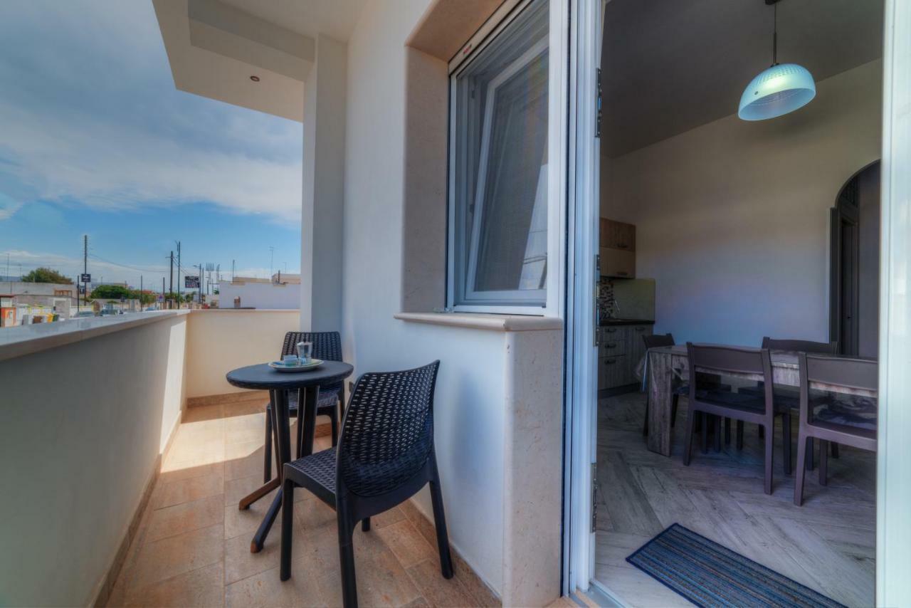 Cento Passi Dal Mare By Latuapuglia Apartment San Pietro in Bevagna Bagian luar foto