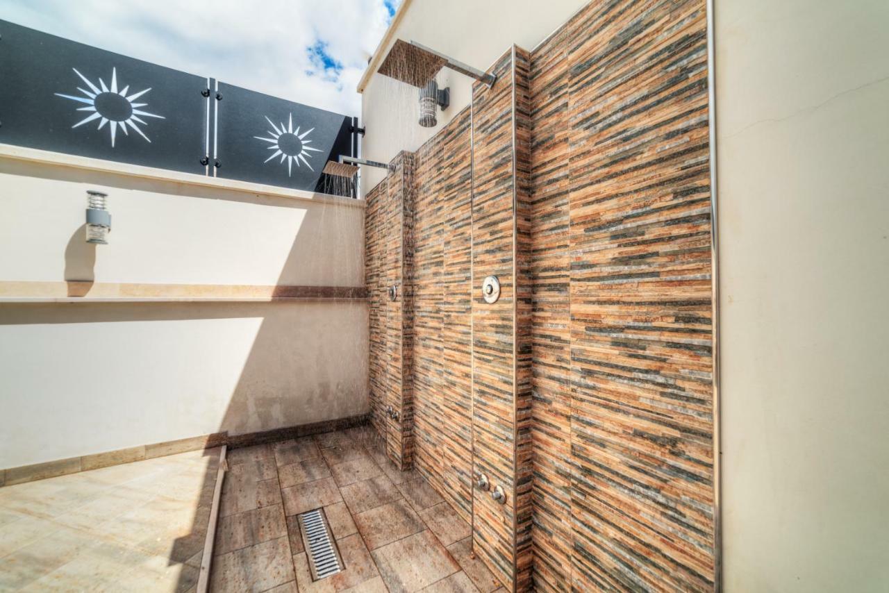 Cento Passi Dal Mare By Latuapuglia Apartment San Pietro in Bevagna Bagian luar foto