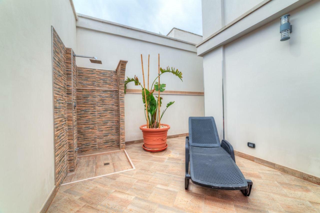 Cento Passi Dal Mare By Latuapuglia Apartment San Pietro in Bevagna Bagian luar foto