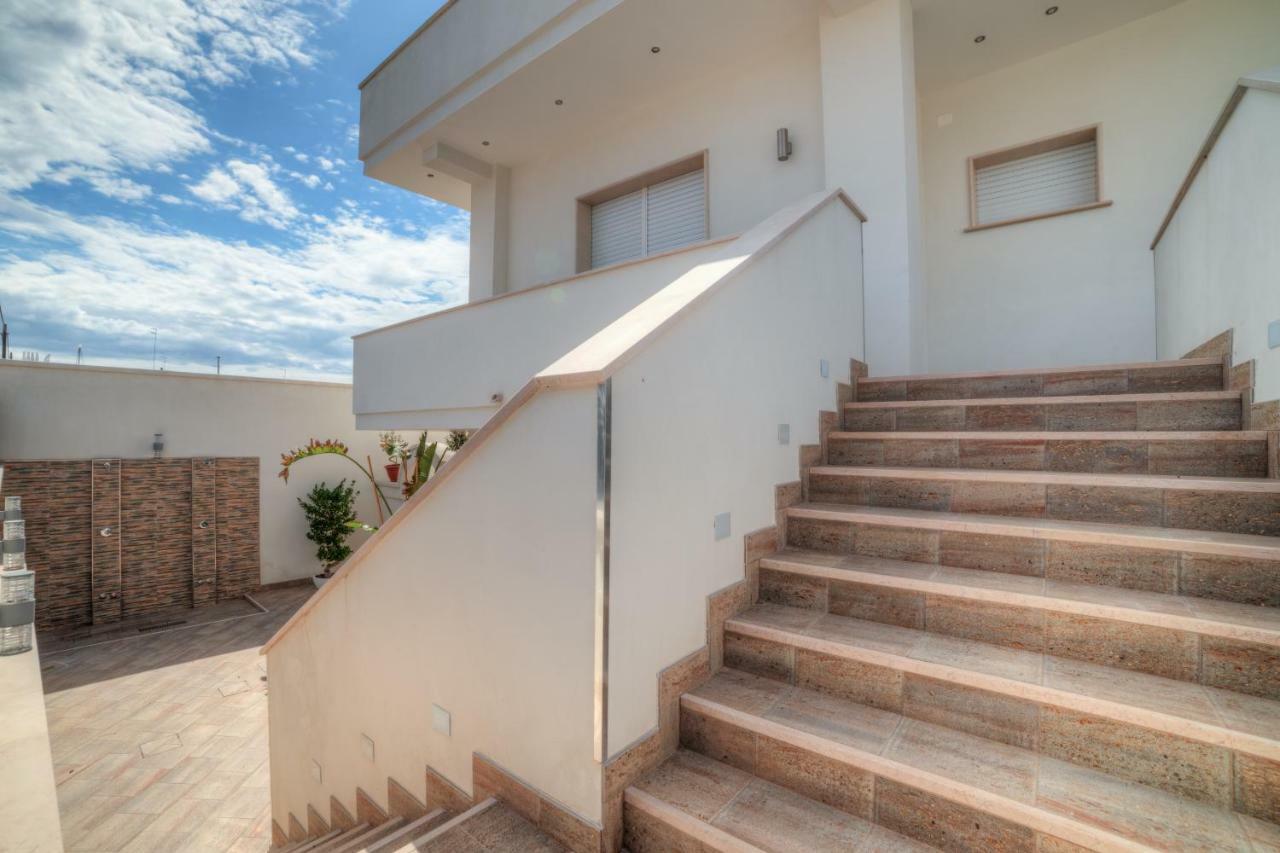 Cento Passi Dal Mare By Latuapuglia Apartment San Pietro in Bevagna Bagian luar foto