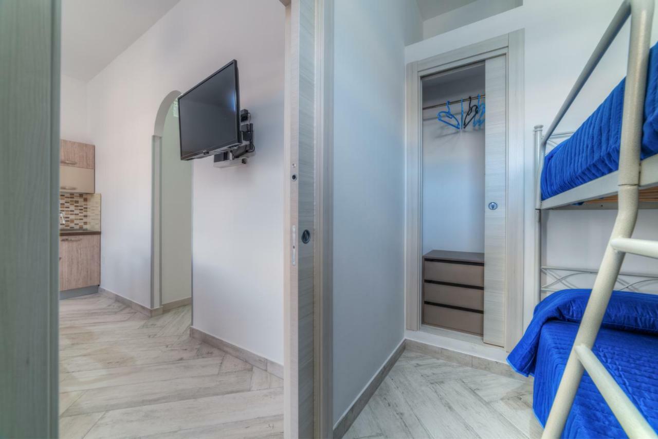Cento Passi Dal Mare By Latuapuglia Apartment San Pietro in Bevagna Bagian luar foto